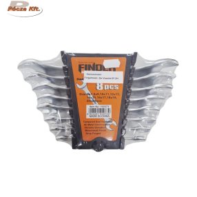 Villáskulcs készlet 8részes 6-22mm FINDER BS192067D