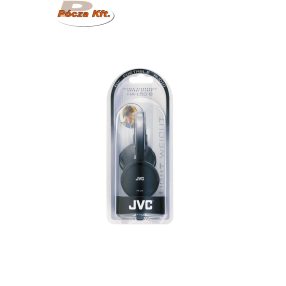 Fejhallgató sztereo fekete JVC HA-L50B