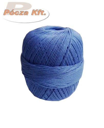 Gründl 10 horgoló fonal kék 12 50gr