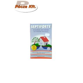   Septiforte Szennyvízaknák csővezetékek karbantartója 1kg