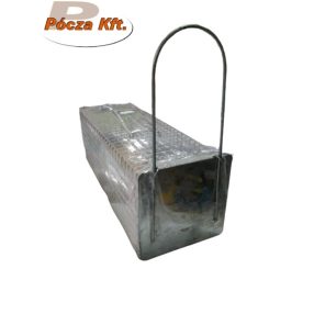 Élvefogó patkánycsapda 27cm 11357