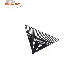 Lombseprű müanyag 60cm egyenes MUTA 14525