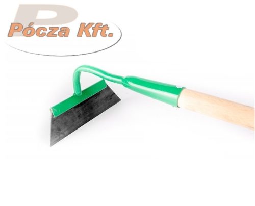 Horoló kapa 8cm acélpengés nyéllel