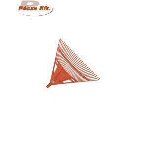 Lombseprű müanyag 70cm egyenes