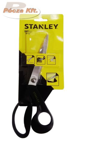 Olló háztartási általános 240mm STANLEY STHTO-14102
