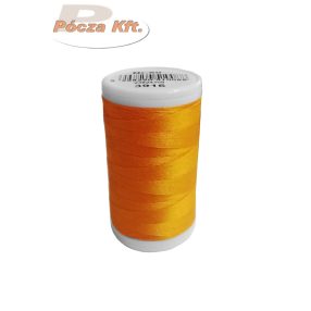 Gépselyem narancs 3916 Corona