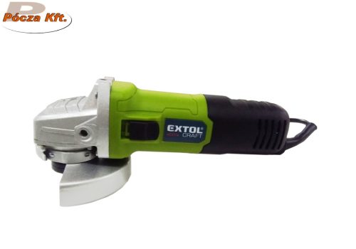 EXTOL 115 sarokcsiszoló Craft 750W 403114
