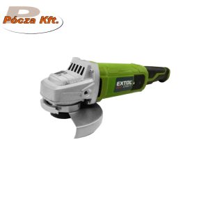EXTOL 125 sarokcsiszoló 1200W