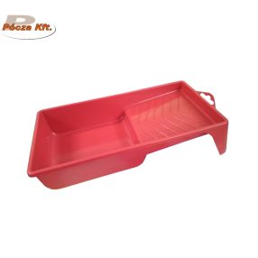 Schuller Teddy Tál Piros 20x21