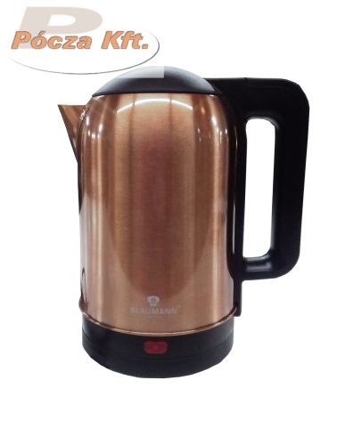 Vízforraló BL-3370 1,8L rózsaarany Blaumann