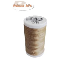 Gépselyem v.barna 4415 Corona