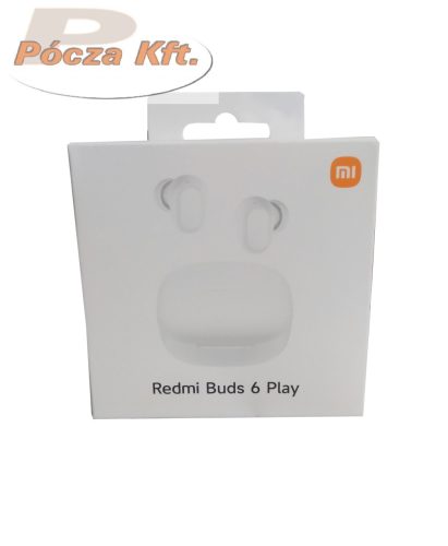 Fülhallgató BHR8773GL fehér Bluetooth Xiaomi