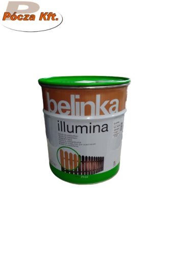 Belinka világosító lazúr 2,5L Illumina