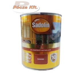 Sadolin Extra 0,75L cseresznye 89