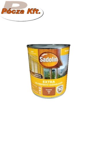 Sadolin Extra 0,75L cseresznye 89