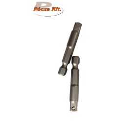 Dugókulcs adapter gépi befogáshoz