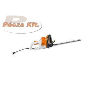STIHL HSE 42 sövényvágó  elektromos 
