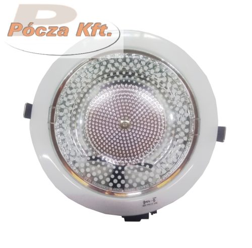 Mélysugárzó 2x20W E-27 kompfcsöves előtétüveges KIFUTÓ