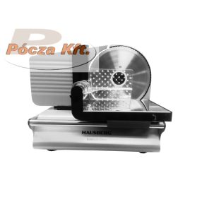 Szeletelőgép HB-1135IN 250W alumíniumházas Hausberg