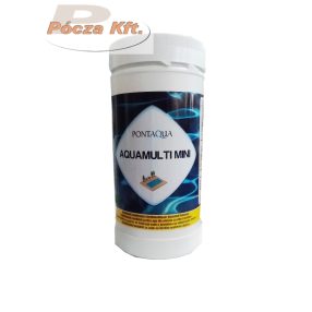 Klórtabletta Aquamulti mini 20gr. tabletta 1kg