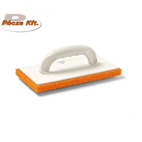 Szivacsos simító 28x14cm 10mm Schuller