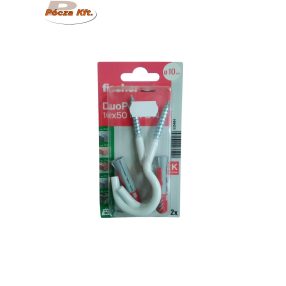 Fischer tipli+lámpahorog SX10x50RHGN KNV