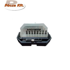 Bit készlet 10 részes