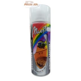 Maestro fényes aer.400ml szintelen