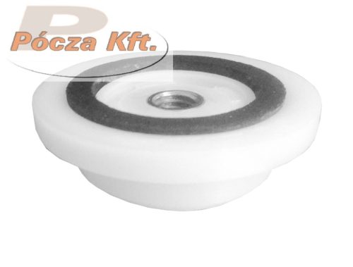 Centrifuga szorító sapka+tömítés 407.4 KIFUTÓ