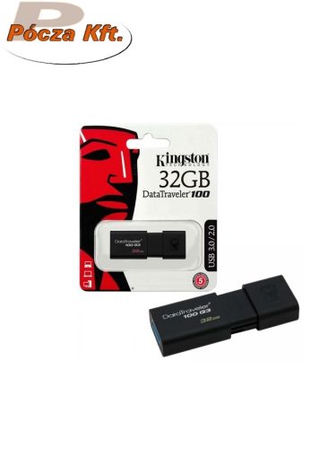 PenDrive 2.0 32Gb Kingston