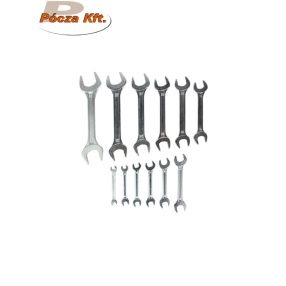Villáskulcs készlet 12db-os 6-32mm