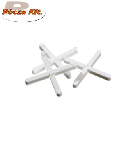 Fugakereszt 3mm 100db/cs TOPEX