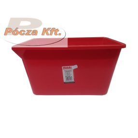 Festővödör szögletes  12l PROFI