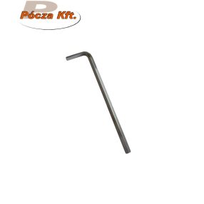 Imbuszkulcs 6mm TOPEX