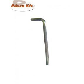 Imbuszkulcs 10mm TOPEX