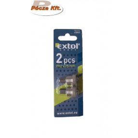 Bit klt. gipszkartonhoz 2db, PH 2x25mm