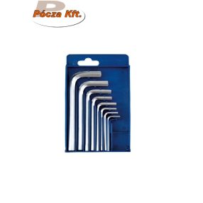 Imbuszkulcs készlet 8db-os 6617  Extol