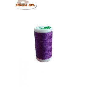 Gépselyem sötétlila 6640 Corona