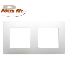 Niloé keret 2-es fehér