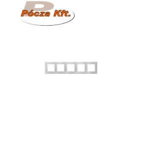 Niloé keret 5-ös fehér