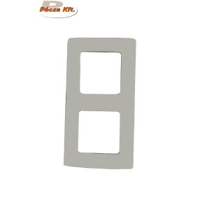 Nilóé keret 2-es füstszürke