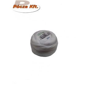 Stoppoló cérna fehér