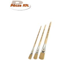 Ecset zománcozó 3"