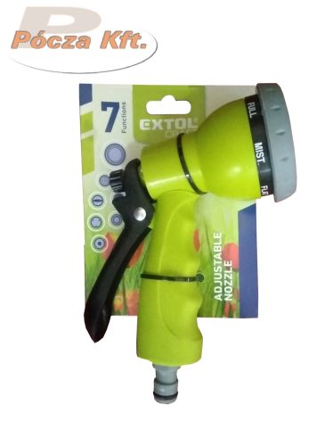 Öntözőfej locsolófej 70113