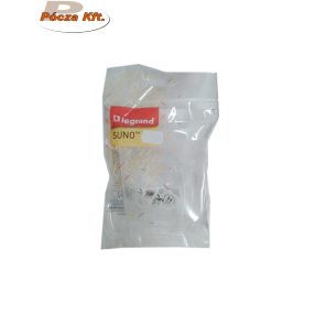 Suno IP44 védőburkolat egyes billentyűs kapcsolókhoz