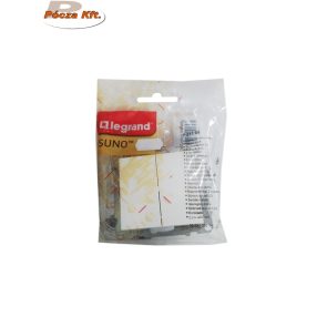 Suno fehér sülly 105 csillár kapcsoló keret nélk