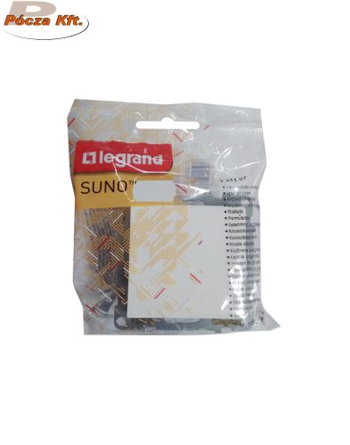 Suno fehér sülly 107 keresztkapcsoló keret nélk