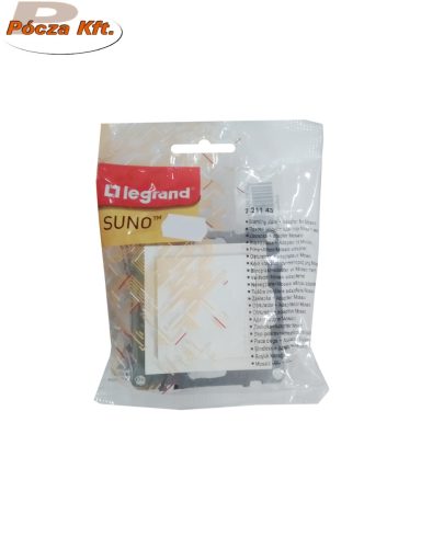 Suno fehér sülly vakfedél program mosaic adapterrel keret nélk