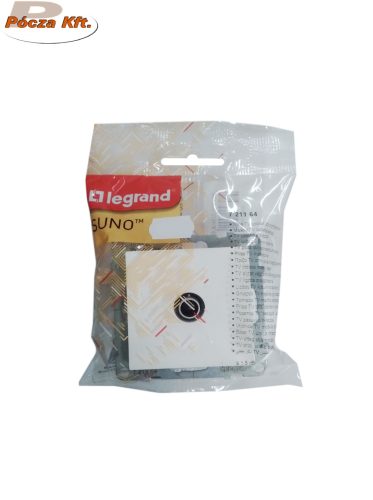 Suno fehér sülly TV aljzat csillagpontos apa csatl. keret nélk