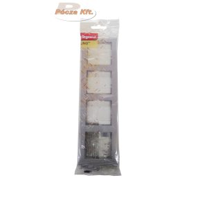 Suno szürke keret 4-es